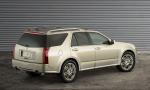 Cadillac SRX 2004 года